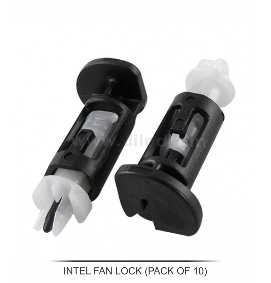 INTEL FAN LOCK (PACK OF 10)