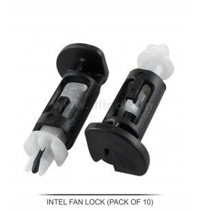 INTEL FAN LOCK (PACK OF 10)