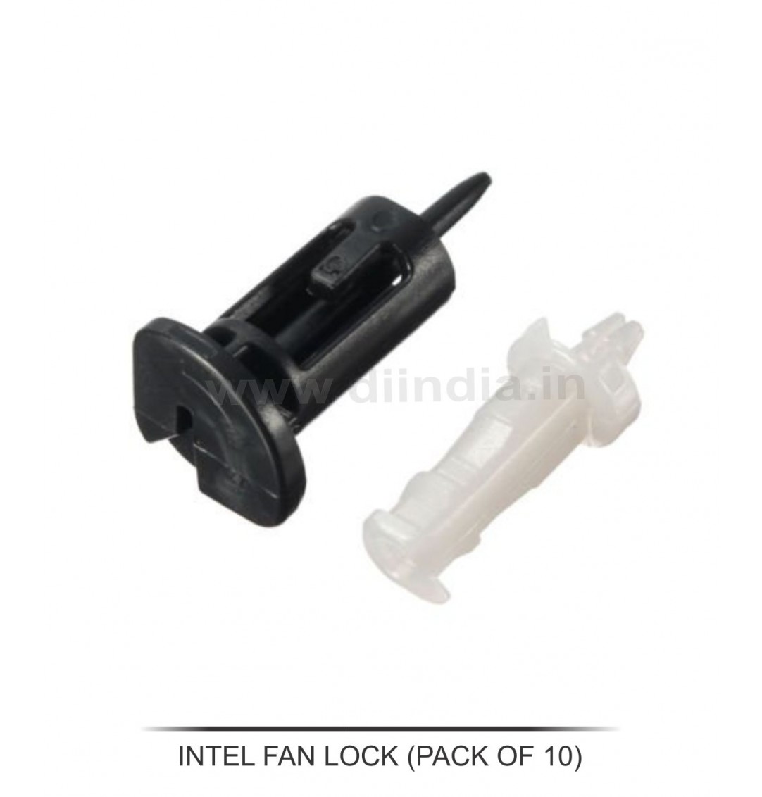 INTEL FAN LOCK (PACK OF 10)