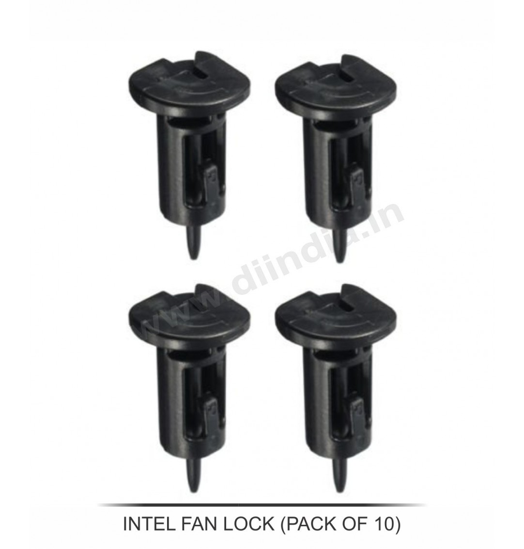 INTEL FAN LOCK (PACK OF 10)