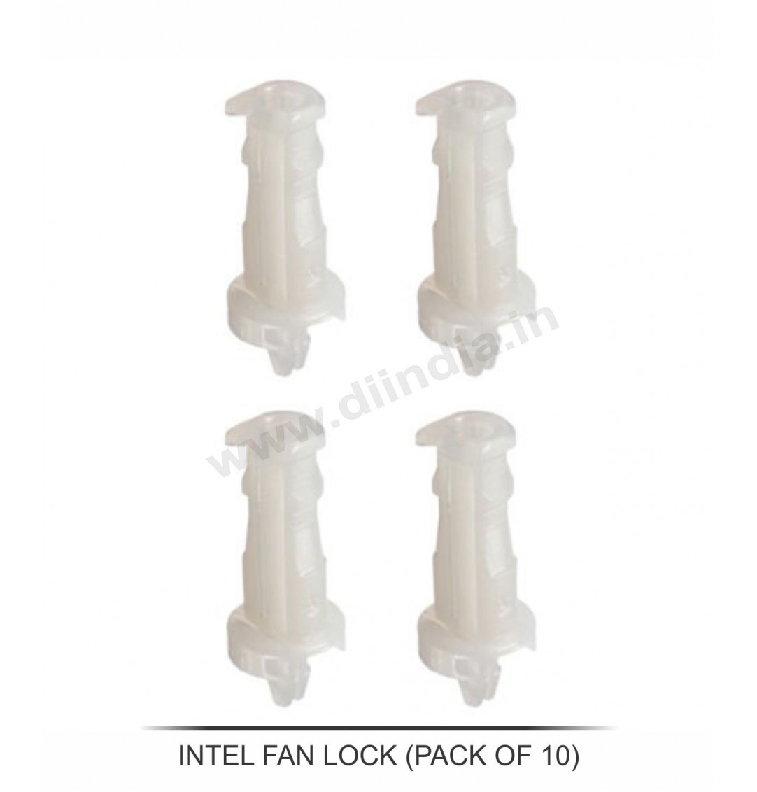 INTEL FAN LOCK (PACK OF 10)