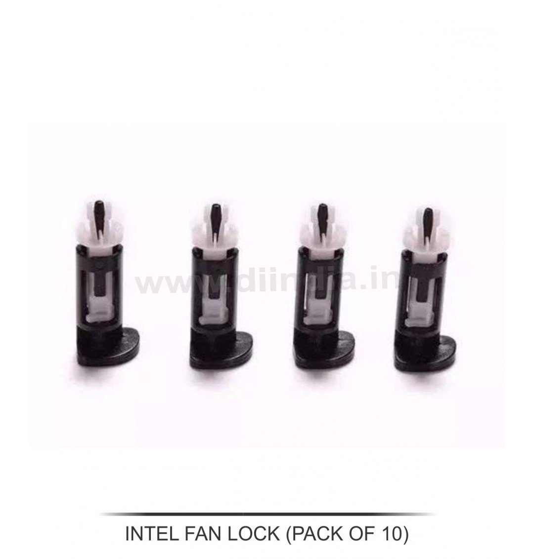 INTEL FAN LOCK (PACK OF 10)