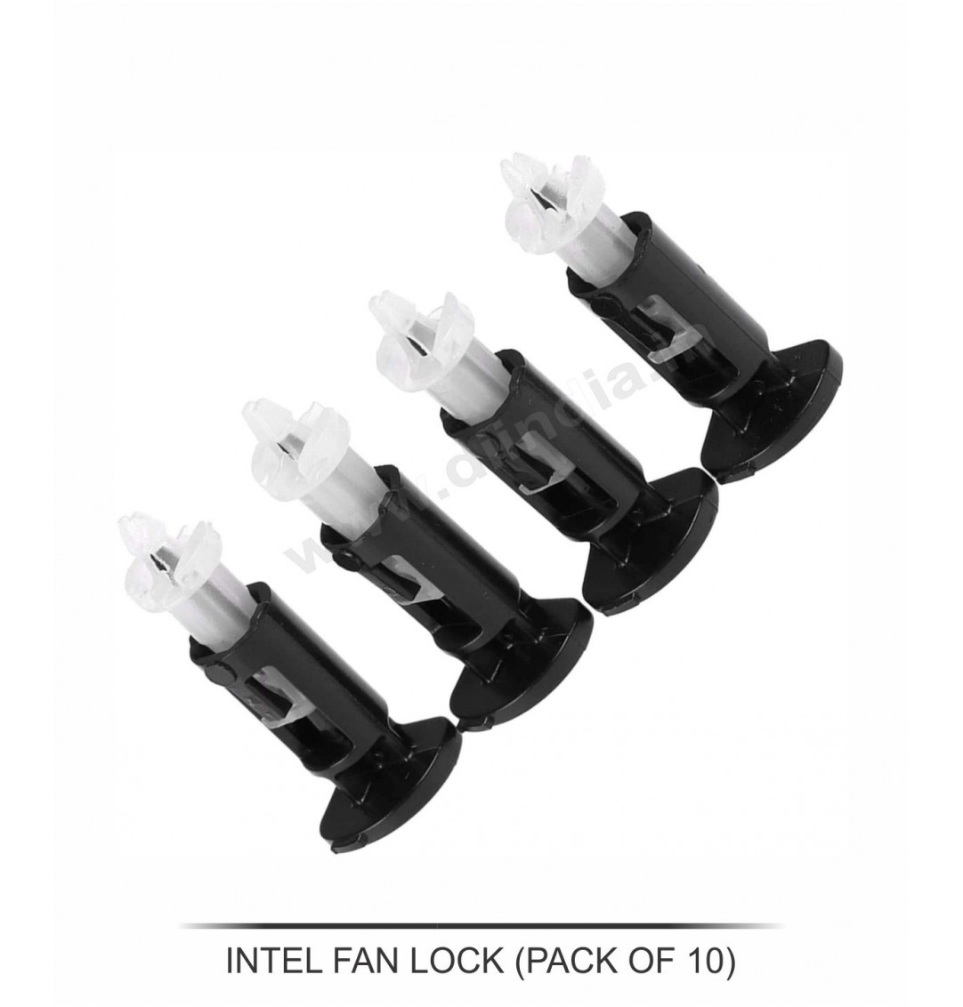 INTEL FAN LOCK (PACK OF 10)