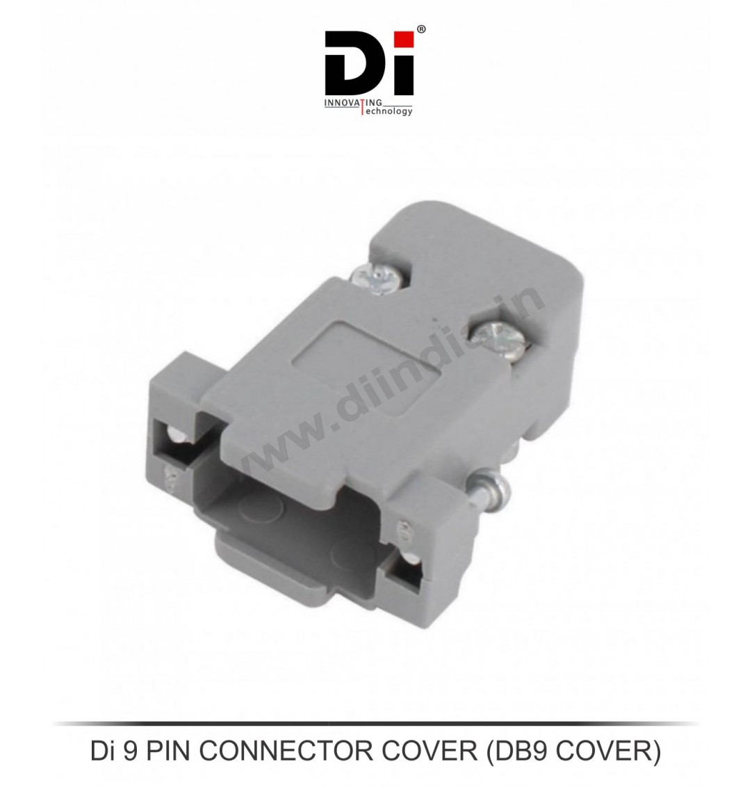Di 9 PIN CONNECTOR  COVER (DB9 COVER)