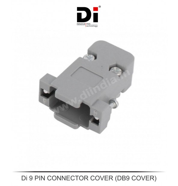 Di 9 PIN CONNECTOR  COVER (DB9 COVER)