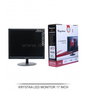 KRYSTAA LED MONITOR 17 INCH