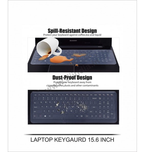 LAPTOP KEYGAURD 15.6 Inch