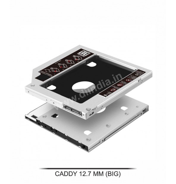 CADDY 12.7 MM (BIG)