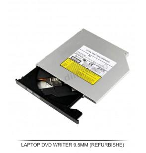 LAPTOP DVD WRITER 9.5MM (REFURBISHE)