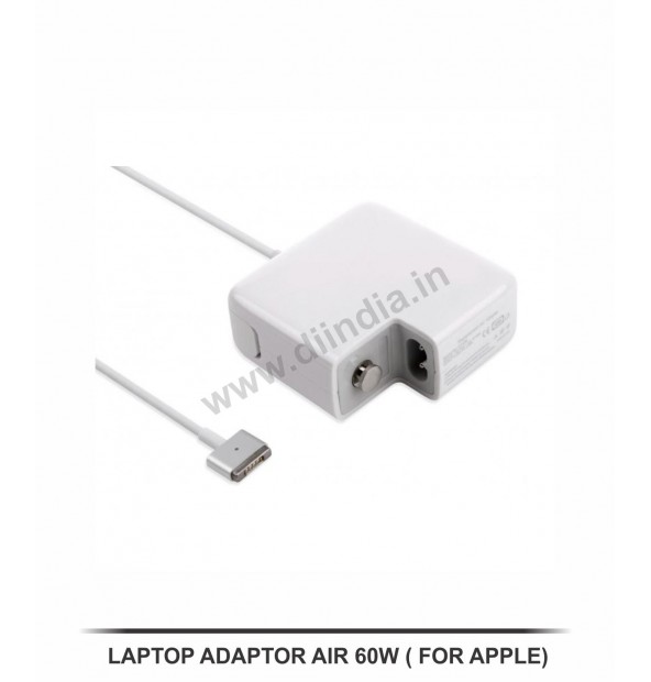 LAPTOP ADAPTOR AIR 60W ( FOR APPLE)