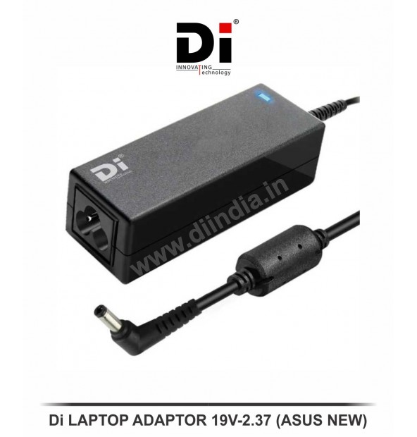 Di LAPTOP ADAPTOR 19V-2.37 (ASUS NEW)