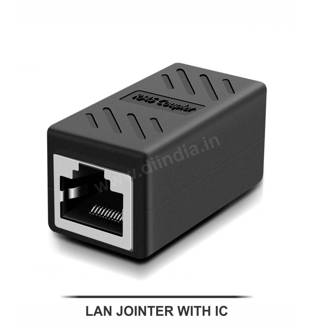 LAN JOINTER WITH IC