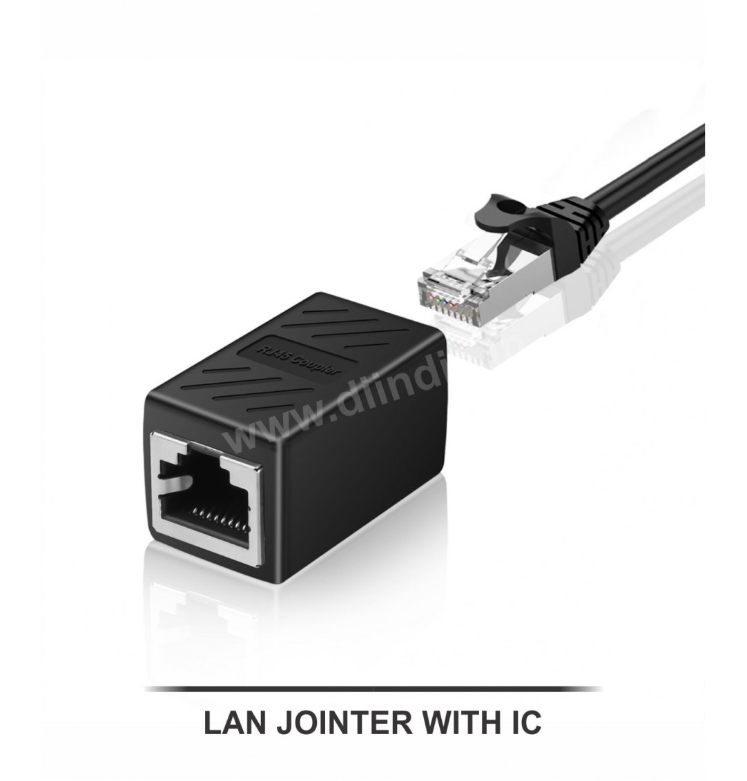 LAN JOINTER WITH IC