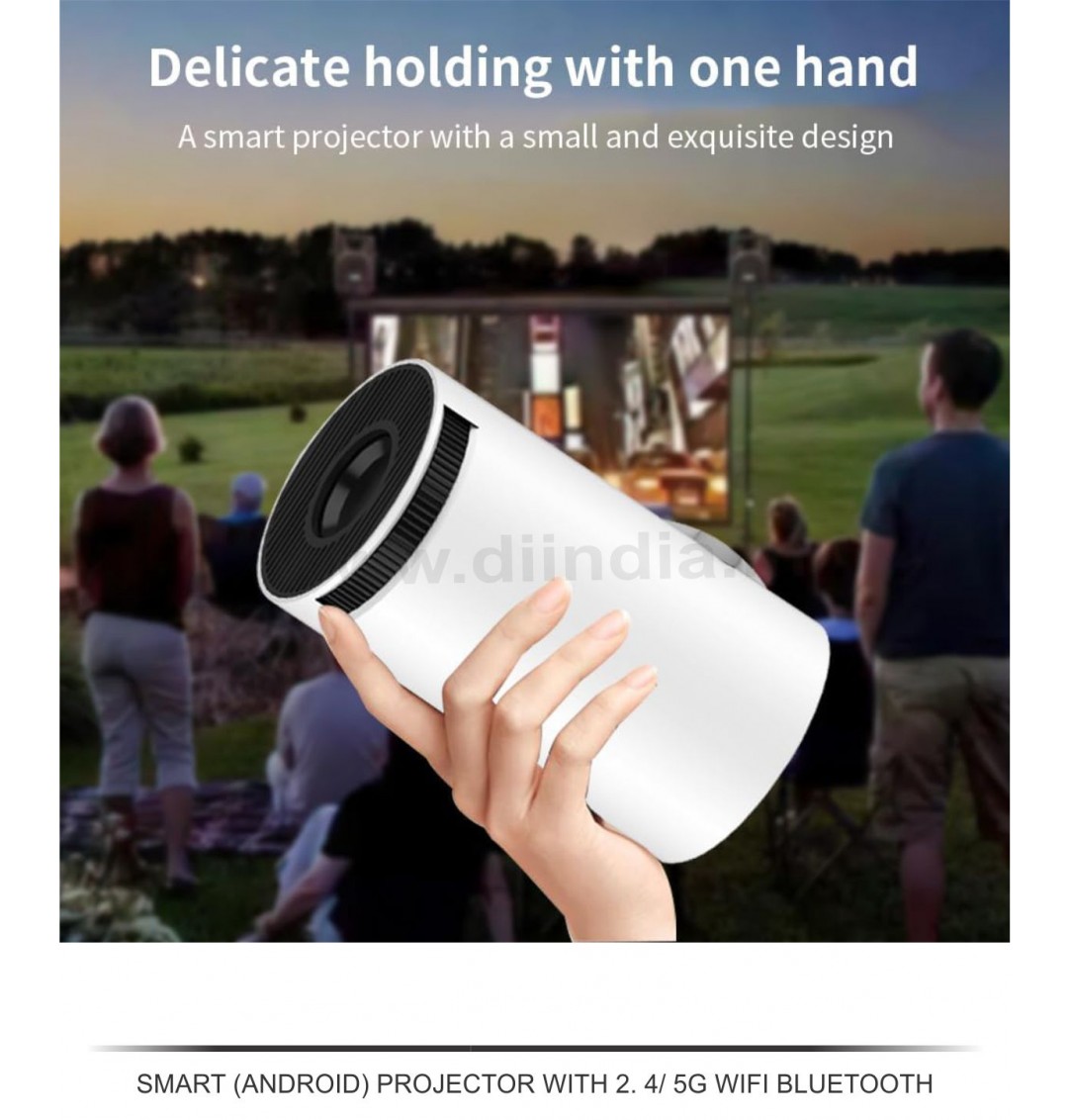 ANDROID SMART PROJECTOR 2GB/16GB(HY300)