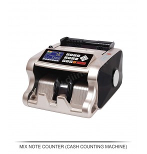 MIX NOTE COUNTER (CASH COUNTING MACHINE)