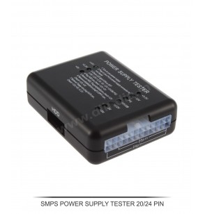 SMPS POWER SUPPLY TESTER 20/24 PIN