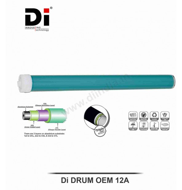 OPC DRUM 12A OEM ( INCLUDING GST )