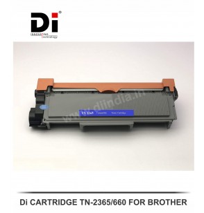 Di CARTRIDGE TN-2365/660 FOR BROTHER ( INCLUDING GST )
