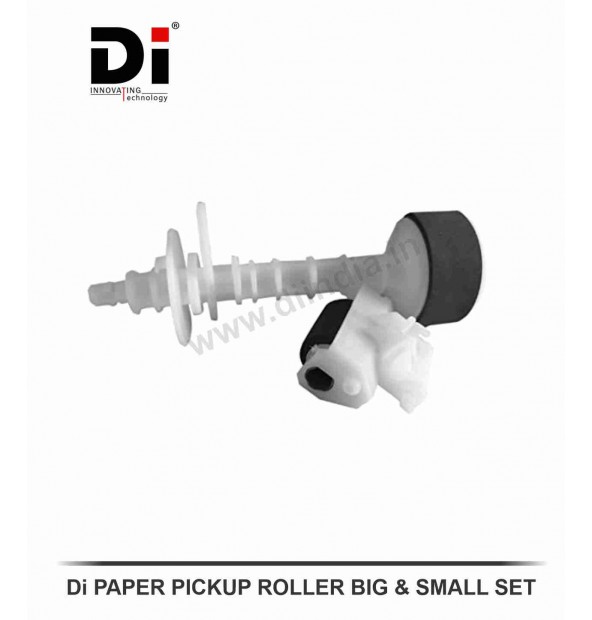 Di Paper Pickup Roller Big & Small Set  For Epson L110 L111 L130 Printer ( INCLUDING GST )