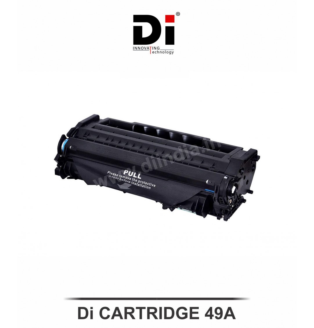 Di CARTRIDGE 49A ( INCLUDING GST )