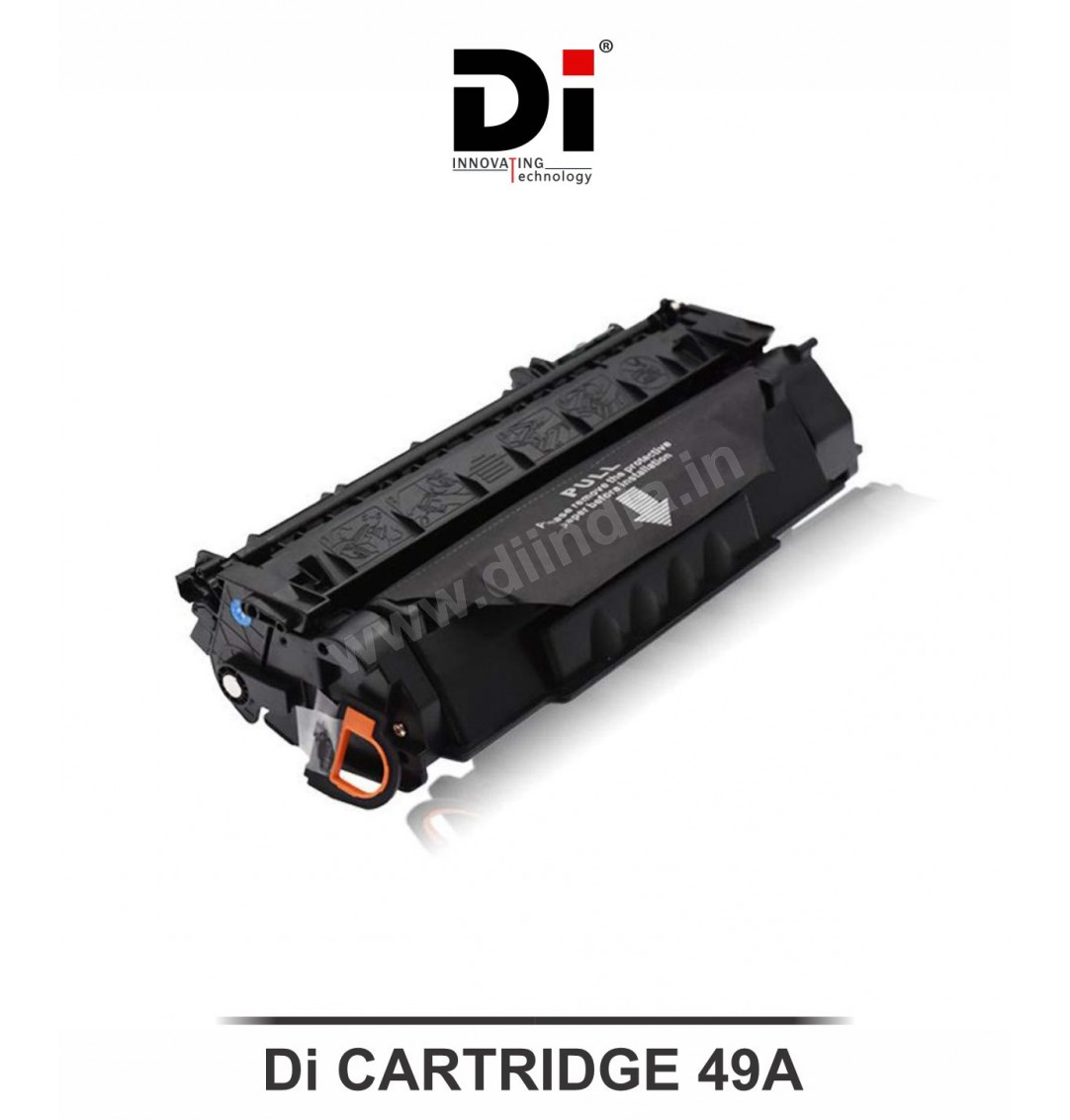 Di CARTRIDGE 49A ( INCLUDING GST )