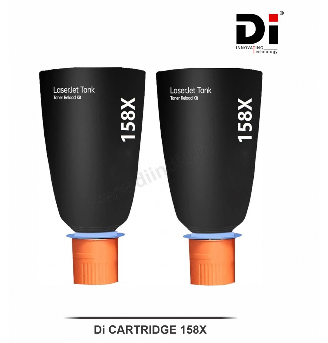 Di CARTRIDGE 158X ( INCLUDING GST )