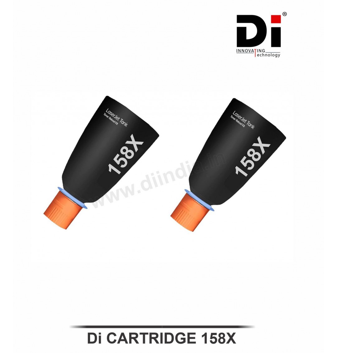 Di CARTRIDGE 158X ( INCLUDING GST )