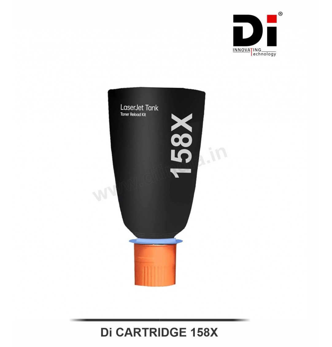 Di CARTRIDGE 158X ( INCLUDING GST )