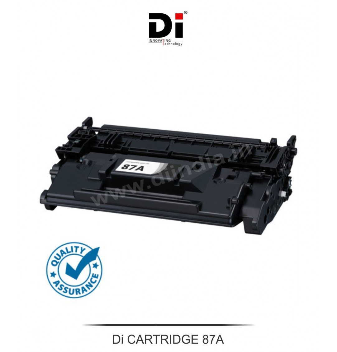 Di CARTRIDGE 87A  ( INCLUDING GST )