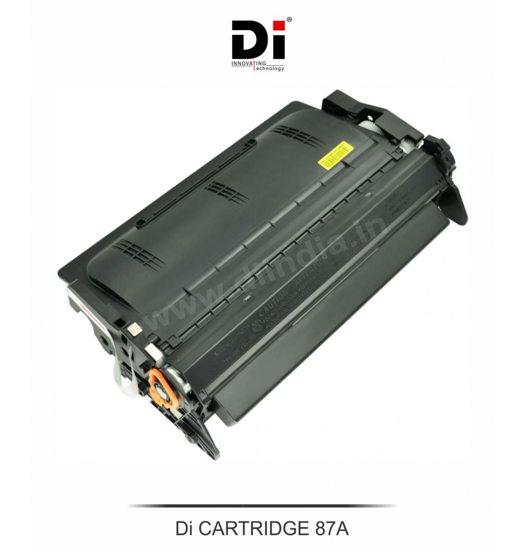 Di CARTRIDGE 87A  ( INCLUDING GST )