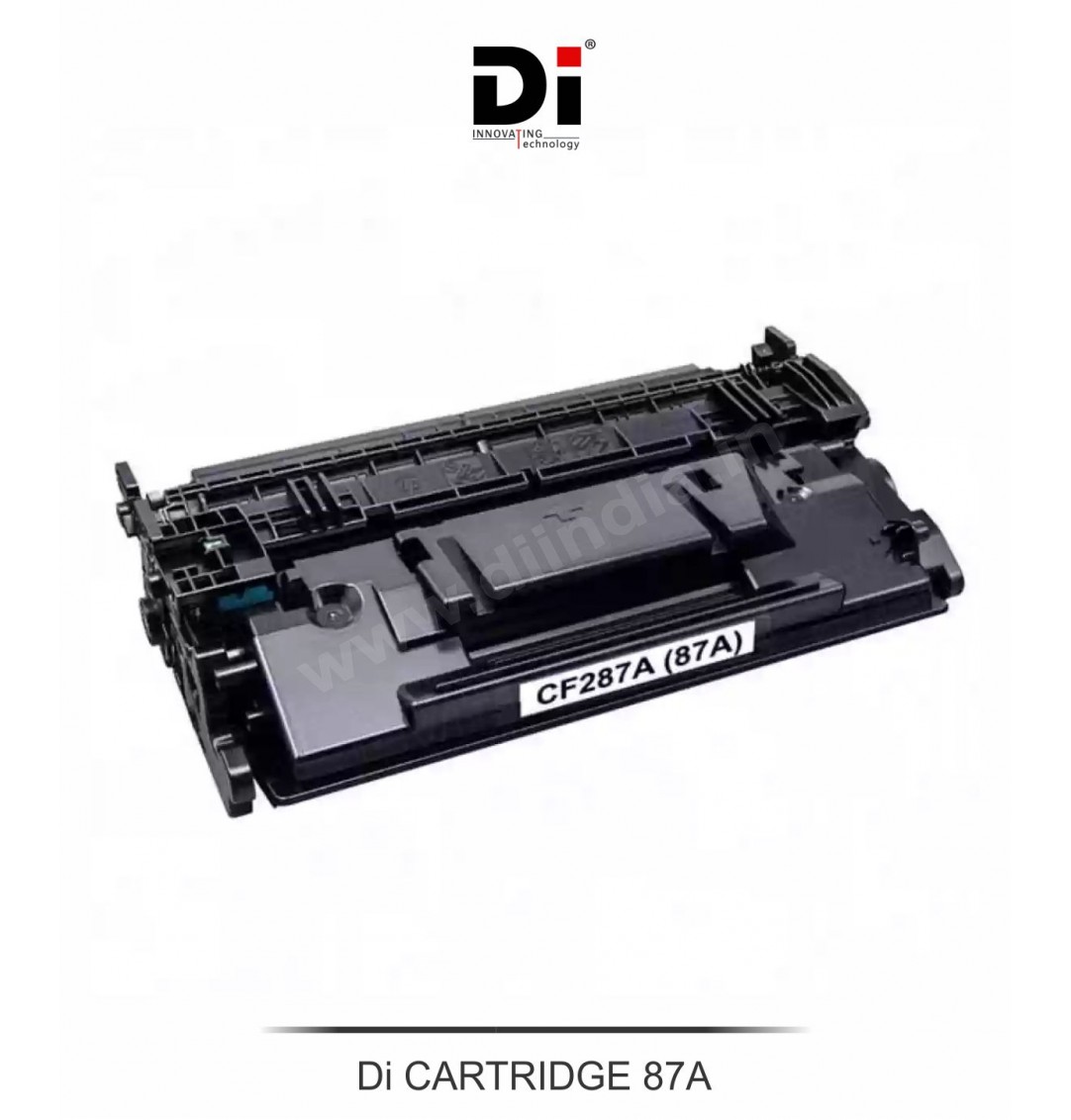 Di CARTRIDGE 87A  ( INCLUDING GST )