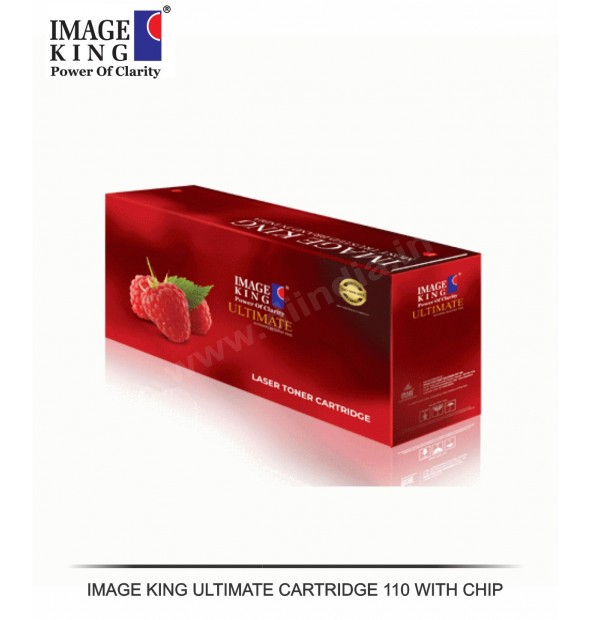 IMAGE KING ULTIMATE CARTRIDGE 110 WITH CHIP ( INCLUDING GST )