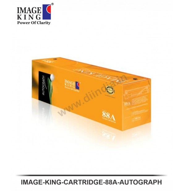 IMAGE KING CARTRIDGE 88A AUTOGRAPH ( INCLUDING GST )