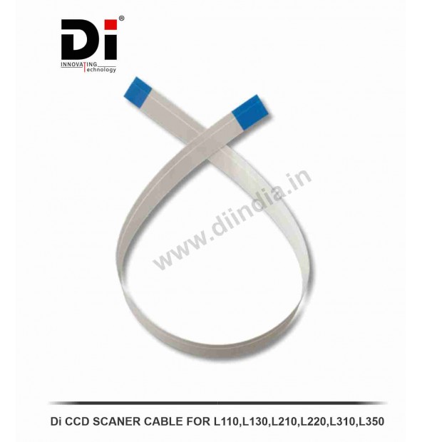 Di CCD SCANNER CABLE FOR L110, L130, L210, L220, L310,L350 ( INCLUDING GST )