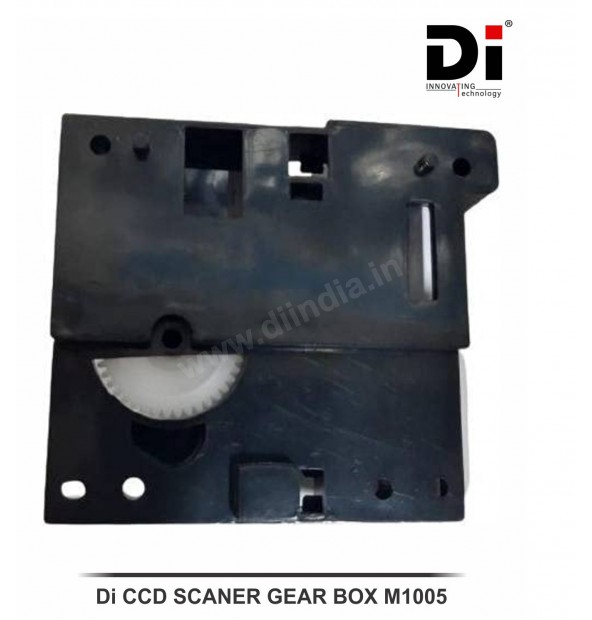 Di CCD SCANER GEAR BOX M1005 ( INCLUDING GST )