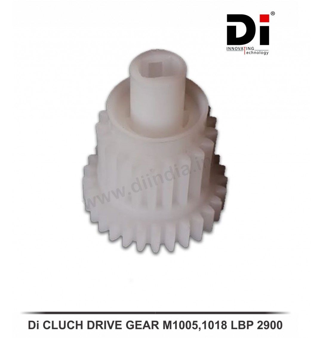 Di CLUCH DRIVE GEAR M1005,1018 LBP 2900( INCLUDING GST )