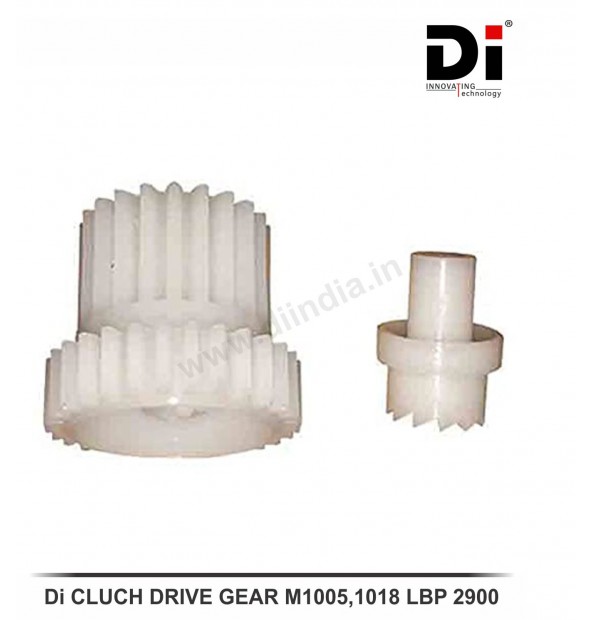 Di CLUCH DRIVE GEAR M1005,1018 LBP 2900( INCLUDING GST )