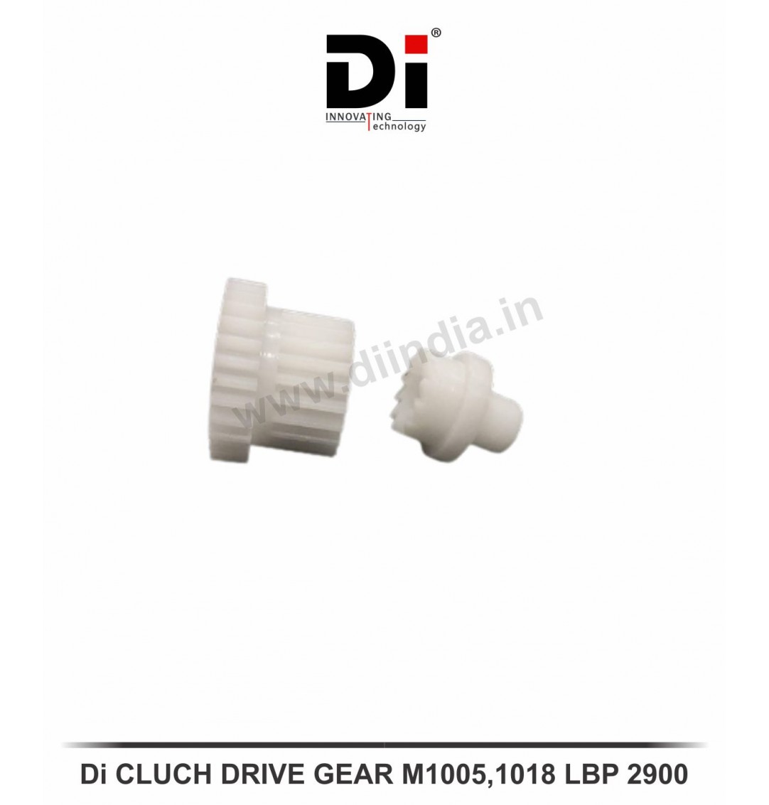 Di CLUCH DRIVE GEAR M1005,1018 LBP 2900( INCLUDING GST )