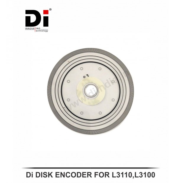 Di DISK ENCODER FOR L3110,L3100 ( INCLUDING GST )