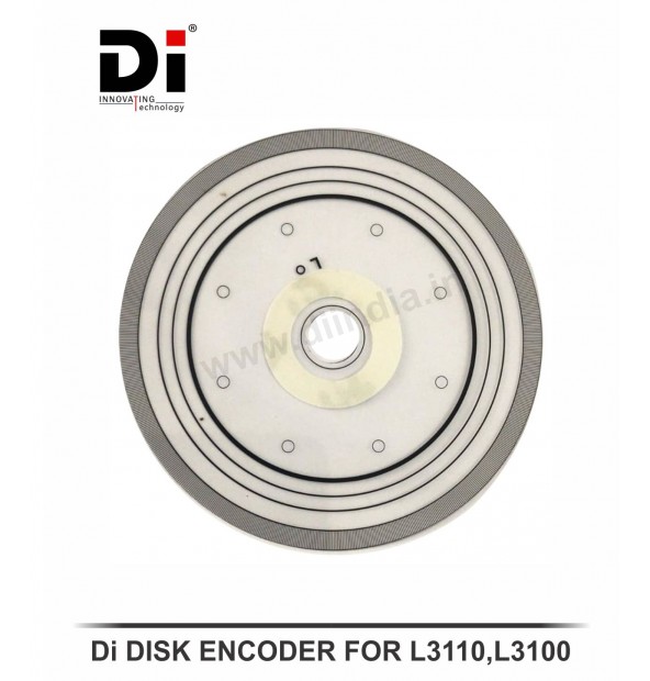 Di DISK ENCODER FOR L3110,L3100 ( INCLUDING GST )