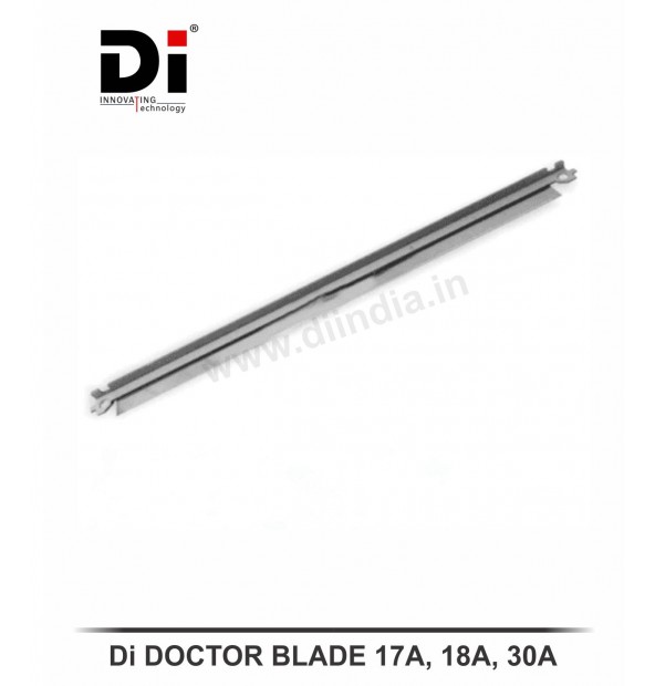 Di Doctor Blade 17A, 18A, 30A ( INCLUDING GST )