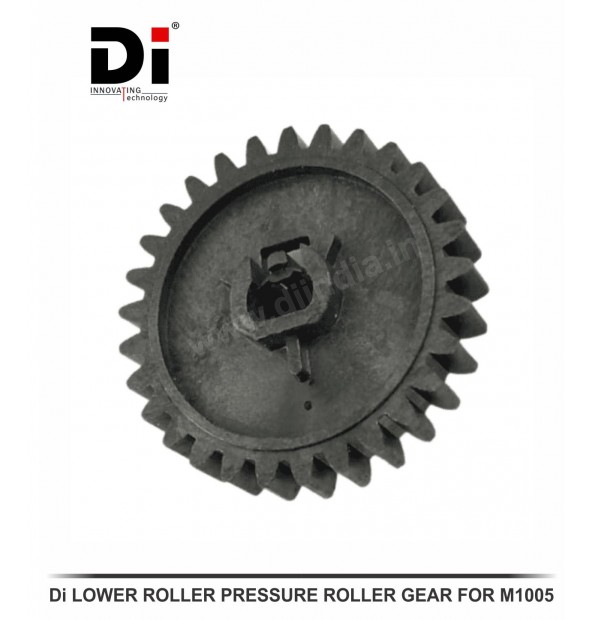 Di LOWER ROLLER Pressure Roller Gear For HP LaserJet M1005 1020 LBP 2900 ( INCLUDING GST )