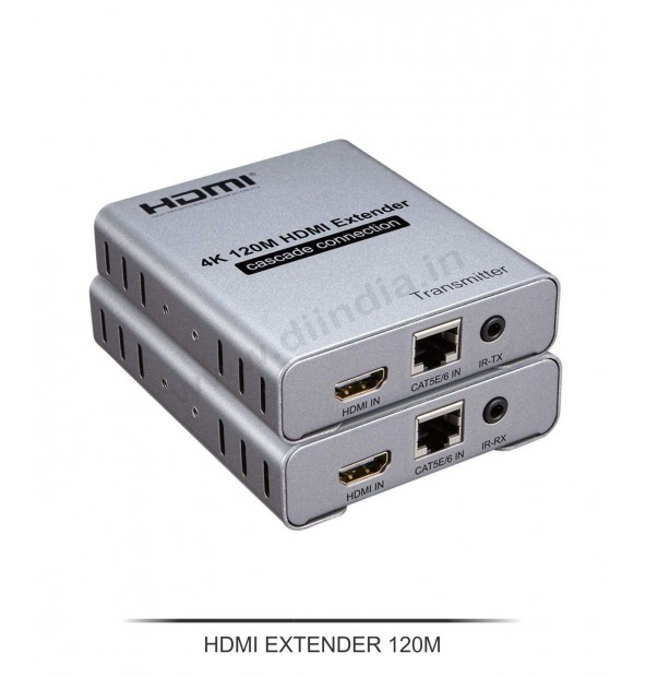 HDMI EXTENDER 120M
