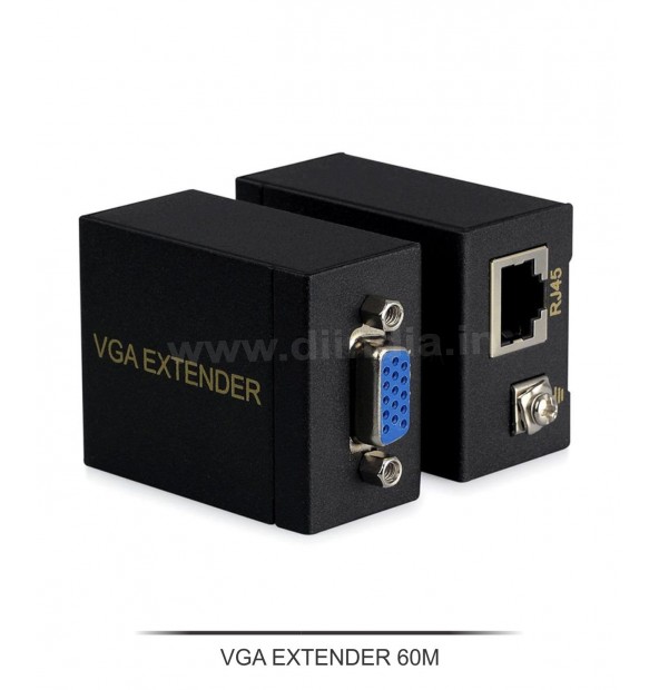 VGA EXTENDER 60M