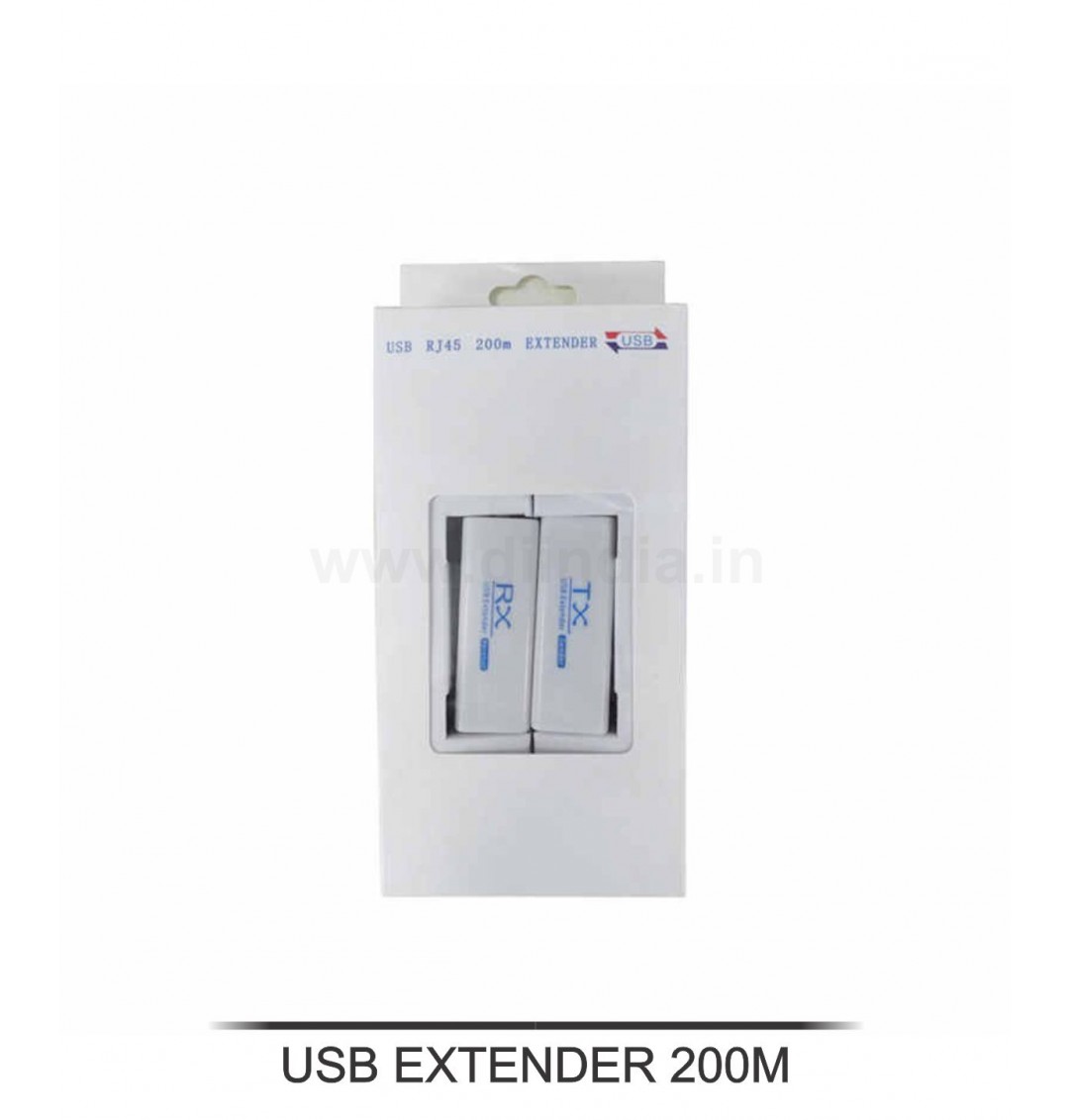 USB EXTENDER RJ 45 (200M)