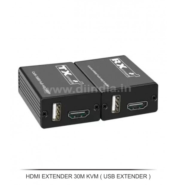 HDMI EXTENDER 30M KVM ( USB EXTENDER )