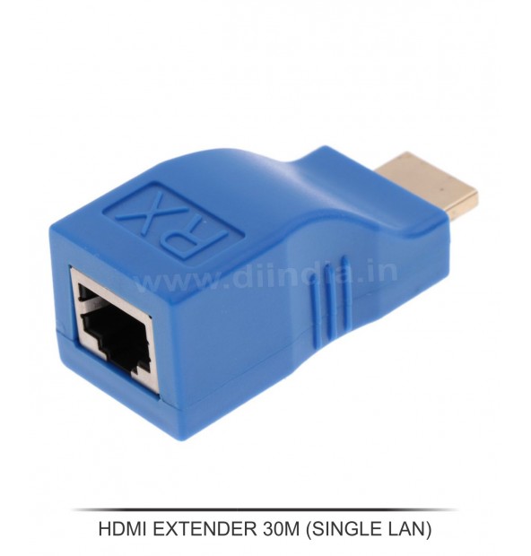 HDMI EXTENDER 30M (SINGLE LAN)