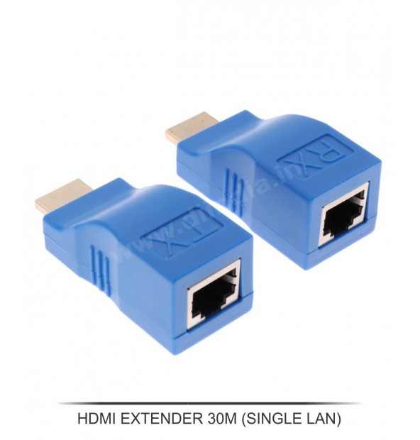 HDMI EXTENDER 30M (SINGLE LAN)