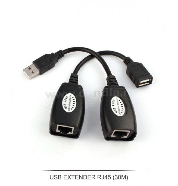 USB EXTENDER RJ45 (30M)