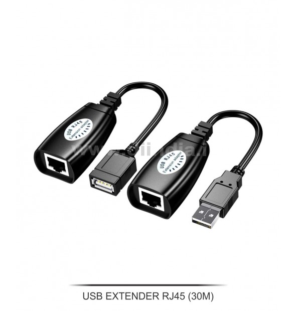 USB EXTENDER RJ45 (30M)